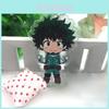 Premium Quality Anime Boku No Hero Academia Two Sides Acrylic Keychain For Cosplay Enthusiasts