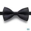 Men Ties Butterfly Party Wedding Bow Tie Black Bowknot Bowtie Accessories Business Gift