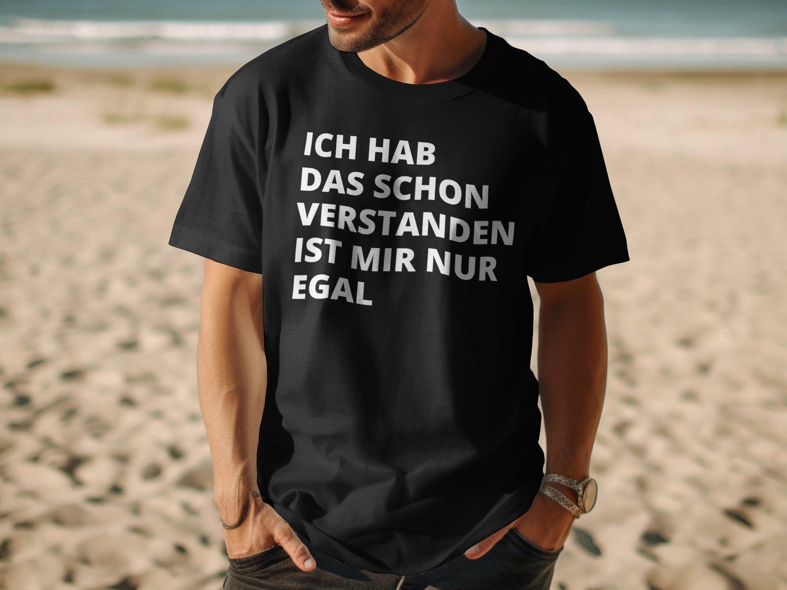 I already understand it, I just don t care - Premium Shirt 2XL