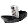 Waterproof Wall-mounted Key Storage Box with 12-digit Keypad Combination