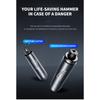 Car Safety Hammer Emergency Window Breaker Seat Belt Cutting Machine For Jaguar XF XE XJ F-Pace X-Type S-Type F-Type E-Pace I-PACE XK