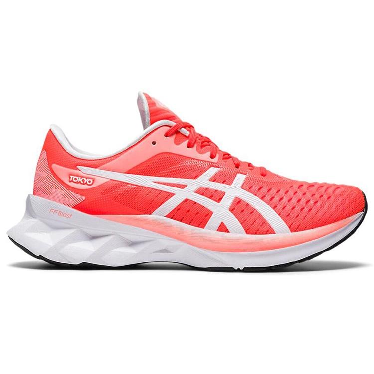 (WMNS) ASICS Novablast 'Tokyo' Women's 1012A941-600