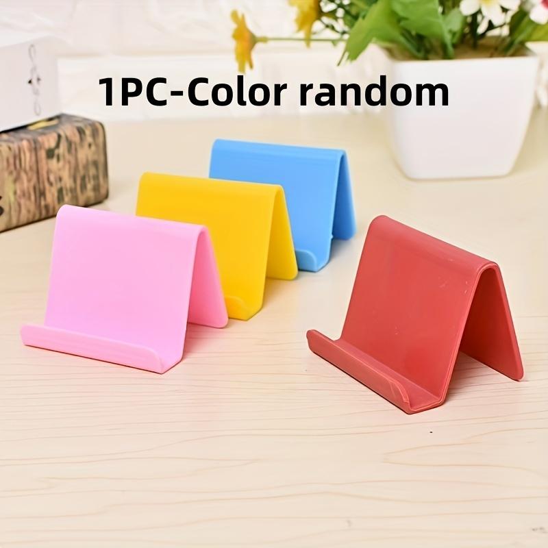 One Piece Integrated Desktop Phone Stand: Smartphone Stand, Creative Bedside Movie Watching Phone Stand