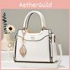 Elegant Pu Leather Women's Handbag Trendy Crossbody Bag For Spring And Summer Fashion