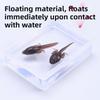 With Hooks Artificial Soft Bait Box Packaging TPE Floating Bait  Bass Fishing