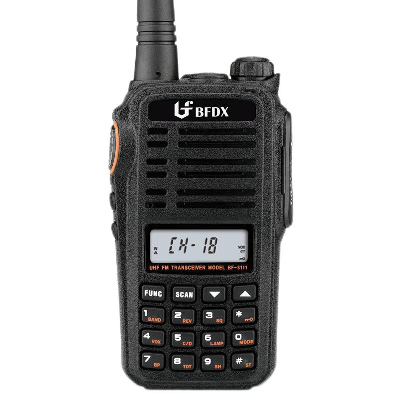 

BFDX BF-3111S Professional 3W Two-Way Radio (CN version)