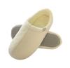 Ultra-Soft Home Cotton Shoes for Women Men, Cozy Teddy Fleece Slippers with Non-Slip Sole All-Wrap