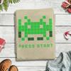 Space Invaders TShirt Summer Trending TShirts Unisexs 100 Cotton ONeck 4XL 5XL 6XL Top Tees Short Sleeve Awesome Tshirt