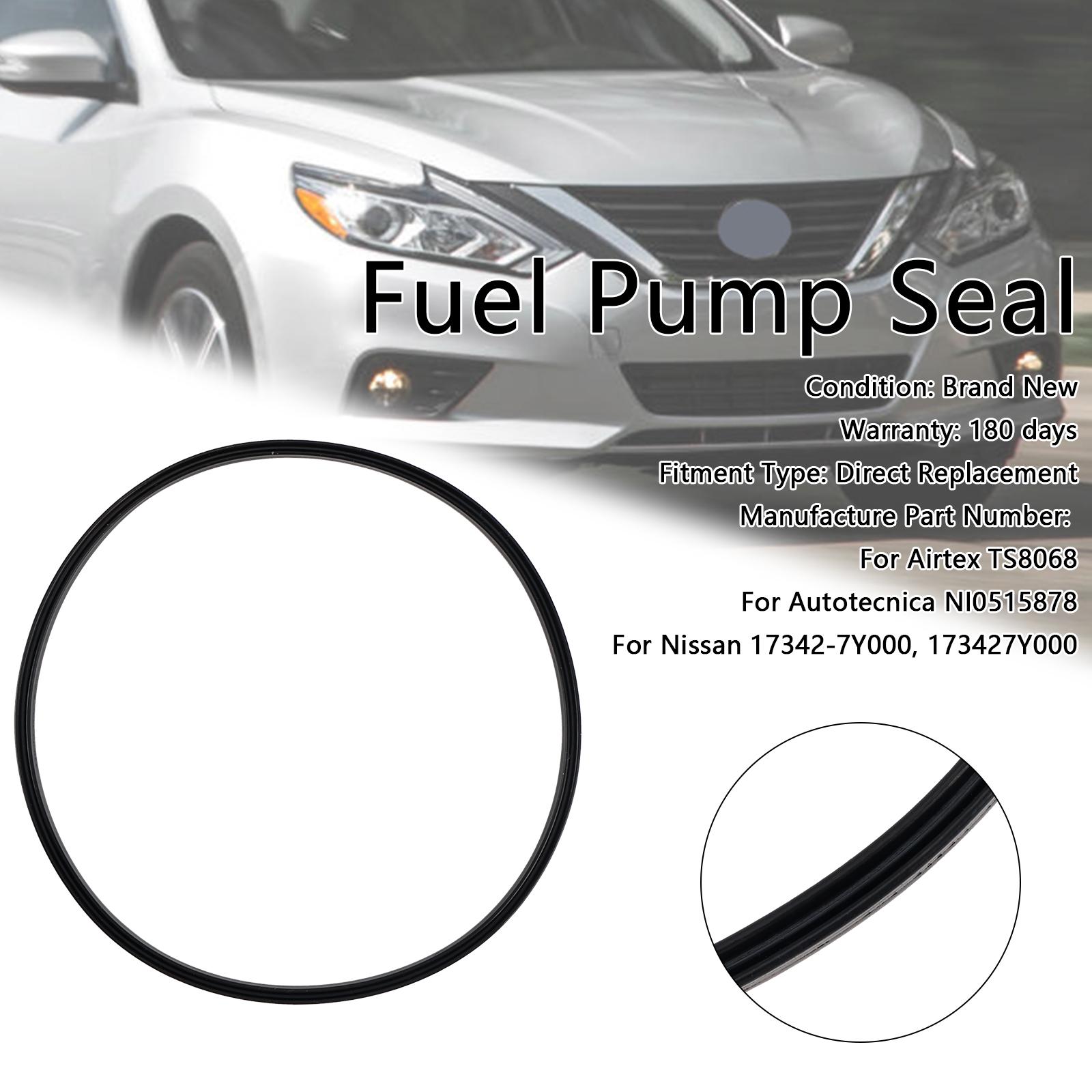 

Fuel Pump Seal NI0515878 Fit Nissan Altima 2004-2018 Fit Quest 2004-2009
