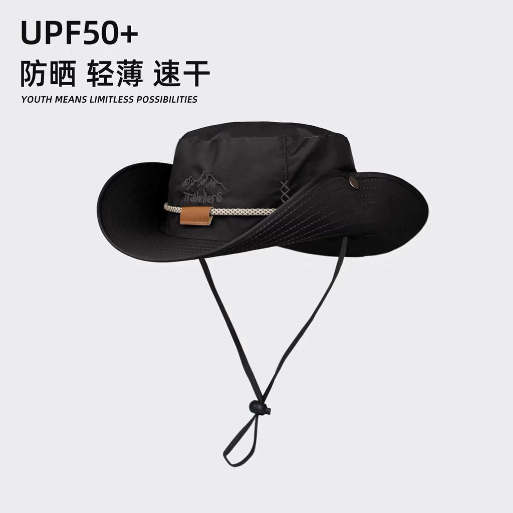 Sunscreen Hat Summer Female Sunshade UV Protection Empty Top Vinyl Shell Hat Large Brim Sunshade Face Outdoor Cycling Hat