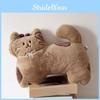 Pillow Cat Plush Animal Doll Cartoon Decoration Living Room Sofa Seat Cushion