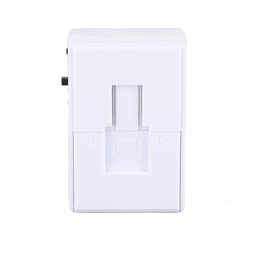 Motion Sensor Welcome Doorbell Anti Theft Light Control Sensor Commercial Door Entry Alert for Shop
