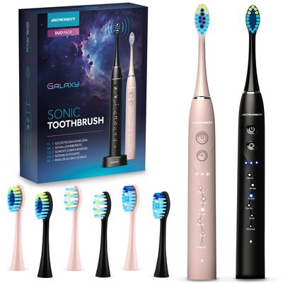 Berdsen Galaxy Duo Sonic Toothbrush Set of 2