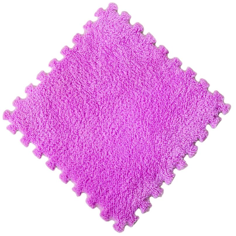 Protective EVA Foam Play Mats For Kids Carpet Interlocking Tiles Bedroom DIY Puzzle Mat