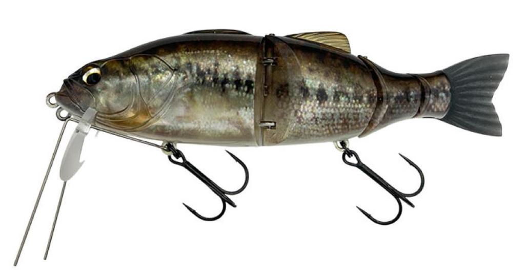 Imakatsu IK Bassoid JR Taboo 3DR 140mm Floating Lure 720 (6987)