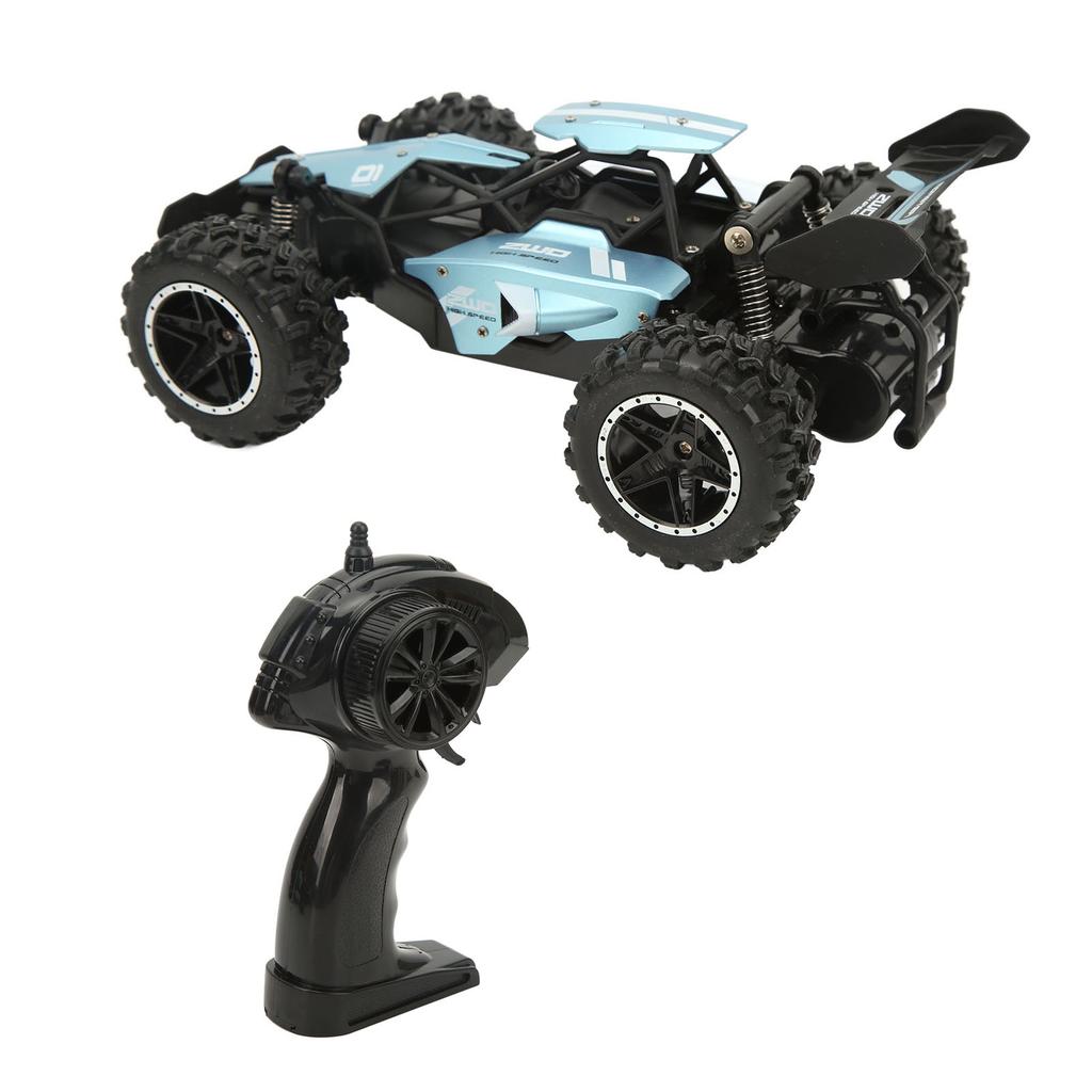 Vehicul RC Off Road 1:Camion de Control Radio 2.4G de Mare Viteză și Putere Mare pentru Drumuri Noroioase în Aer Liber