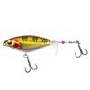 1PCS 6g 10g Whopper Plopper Fishing Lure Topwater Pencil Artificial Hard Bait Bass Soft Rotating Tail Wobblers Fishing Tackle