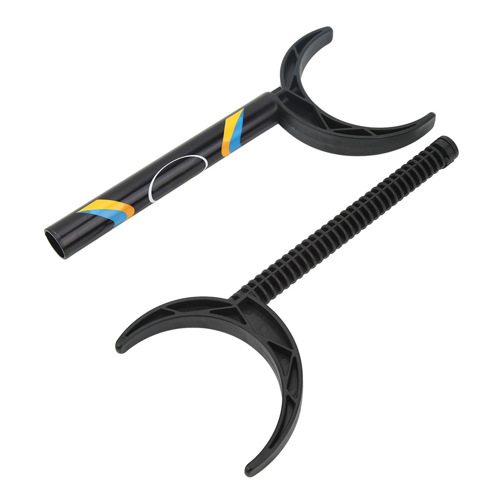 

Тренажер для коррекции осанки при игре в гольф, пластиковый, регулируемой длины