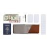 Bellroy Travel Travel Document Holder Sienna Wallet, (Passport, Tickets, Cards, Pen) -