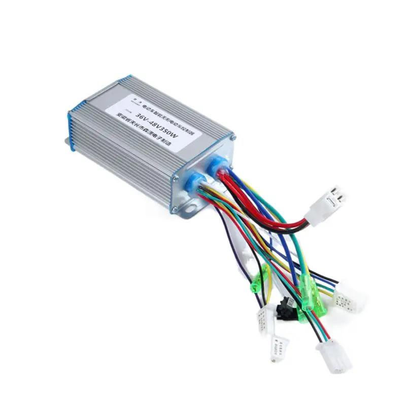 

Новый 36/48В 350Вт Бесколлекторный Регулятор Скорости для Самоката Электровелосипеда Мотора Электрического Велосипеда