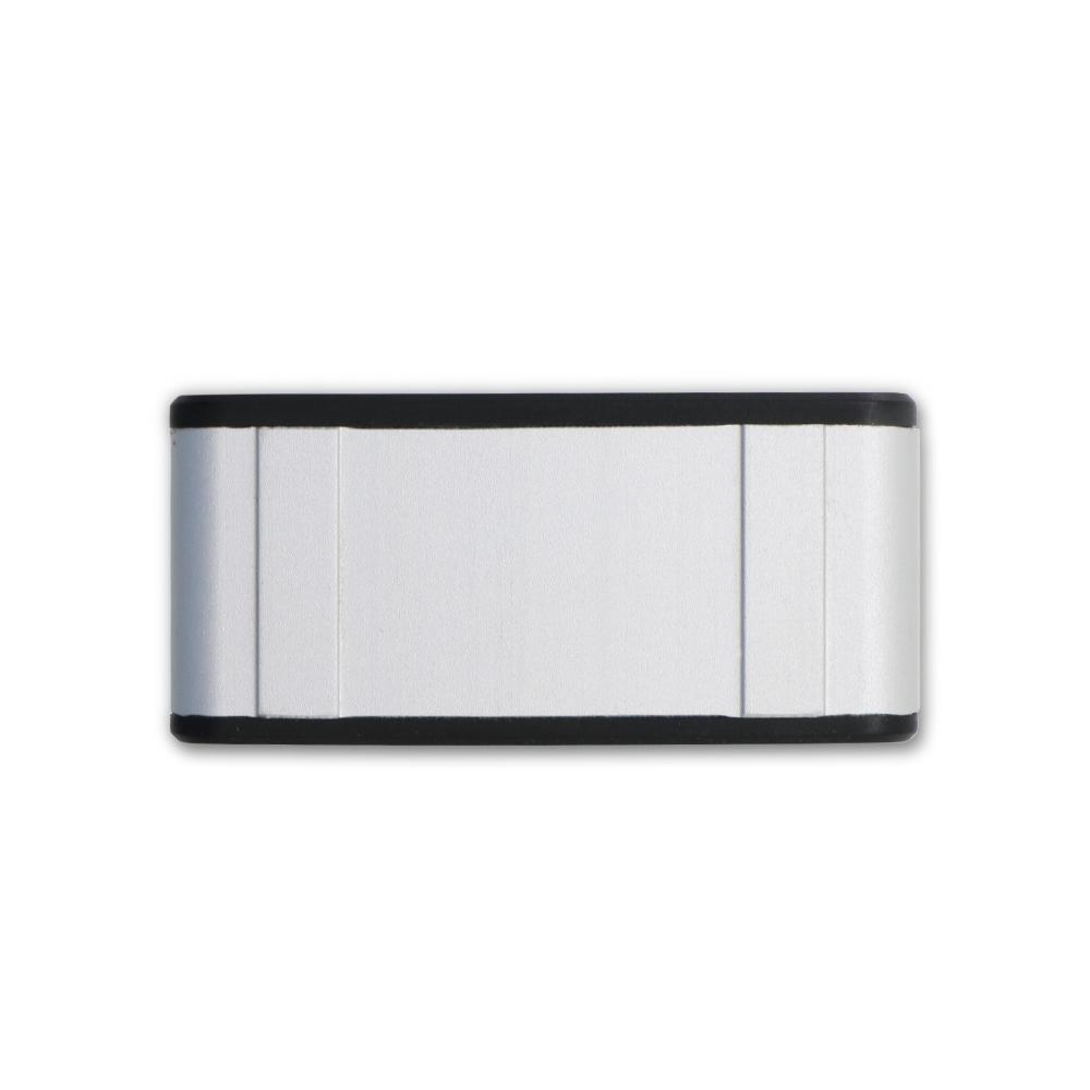 Aluminum Alloy Frame Digital Inclinometer Dual Axis Protractor Bevel Box Digital Angle Gauge Angle Finder With Magnets