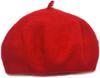 MIO Beret Hat Multi Color Children Autumn and Winter French Berets Cap Custom Embroidered Wool Beret Hat for Kids