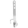 Bassoon Balance Rod Metal Construction Ensures Accurate Weight Distribution Bassoon Instrument Stabilizer for Musicians