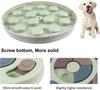 Puzzle game toy for dog cat Pluto the sea