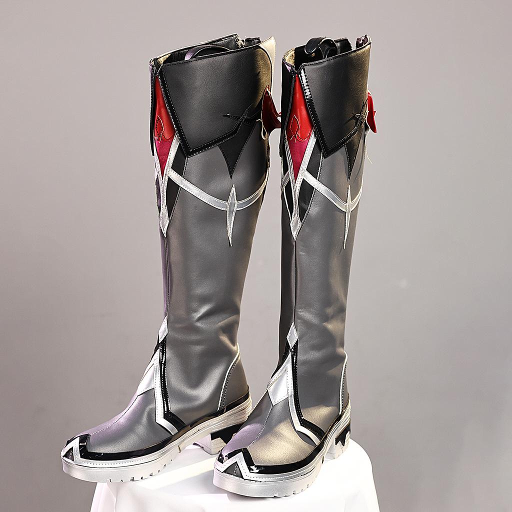 Yuan Shen Dulin Cos Suit Falga Cosplay Costume Two-dimensional Game Animation Role-playing Suit