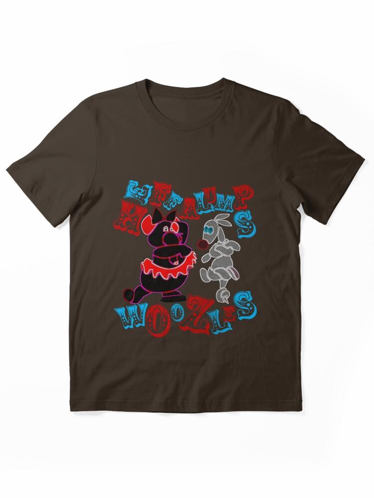 Aaahh!!! Real Monsters Heffalumps and Woozles Essential Unisex T-Shirt