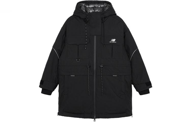 New Balance Down Jacket Winter Women s Black AWJ14367-BK S