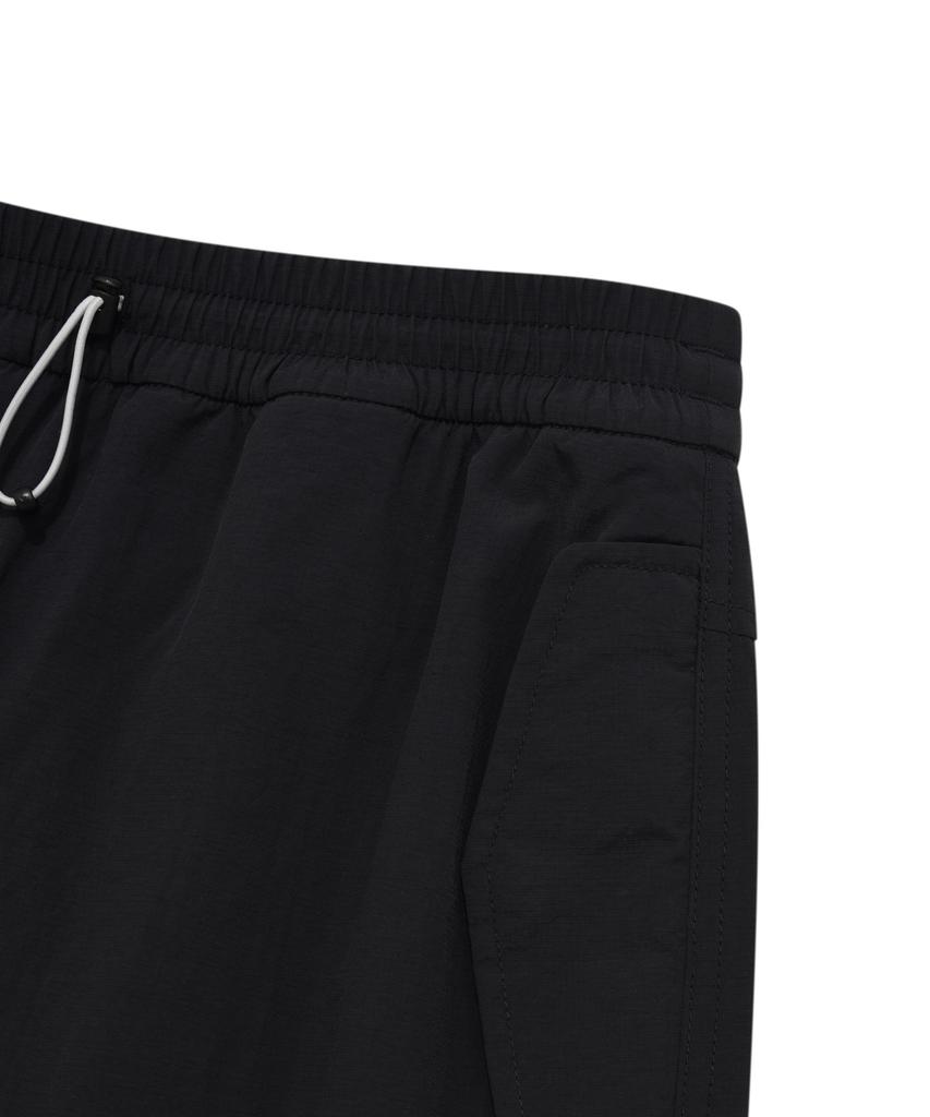 COVERNAT WOMAN Windbreaker Pants Black