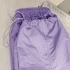 6-16 Years Kids Girls Loose Drawstring-cuffed Pants Fitness Pants
