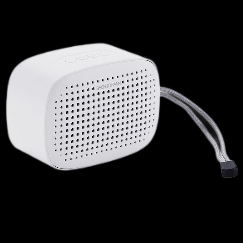 Bach Johann Portable Bluetooth Speaker