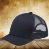 Cotton Summer Baseball Cap Breathable Unisex Sunscreen Hat Fashion Mesh Peaked Cap  Sun Visor