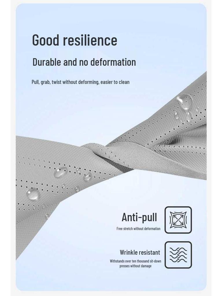 BYD Yuan UP Universal All-Season Car Seat Covers - Breathable and Dedicated Full Coverage