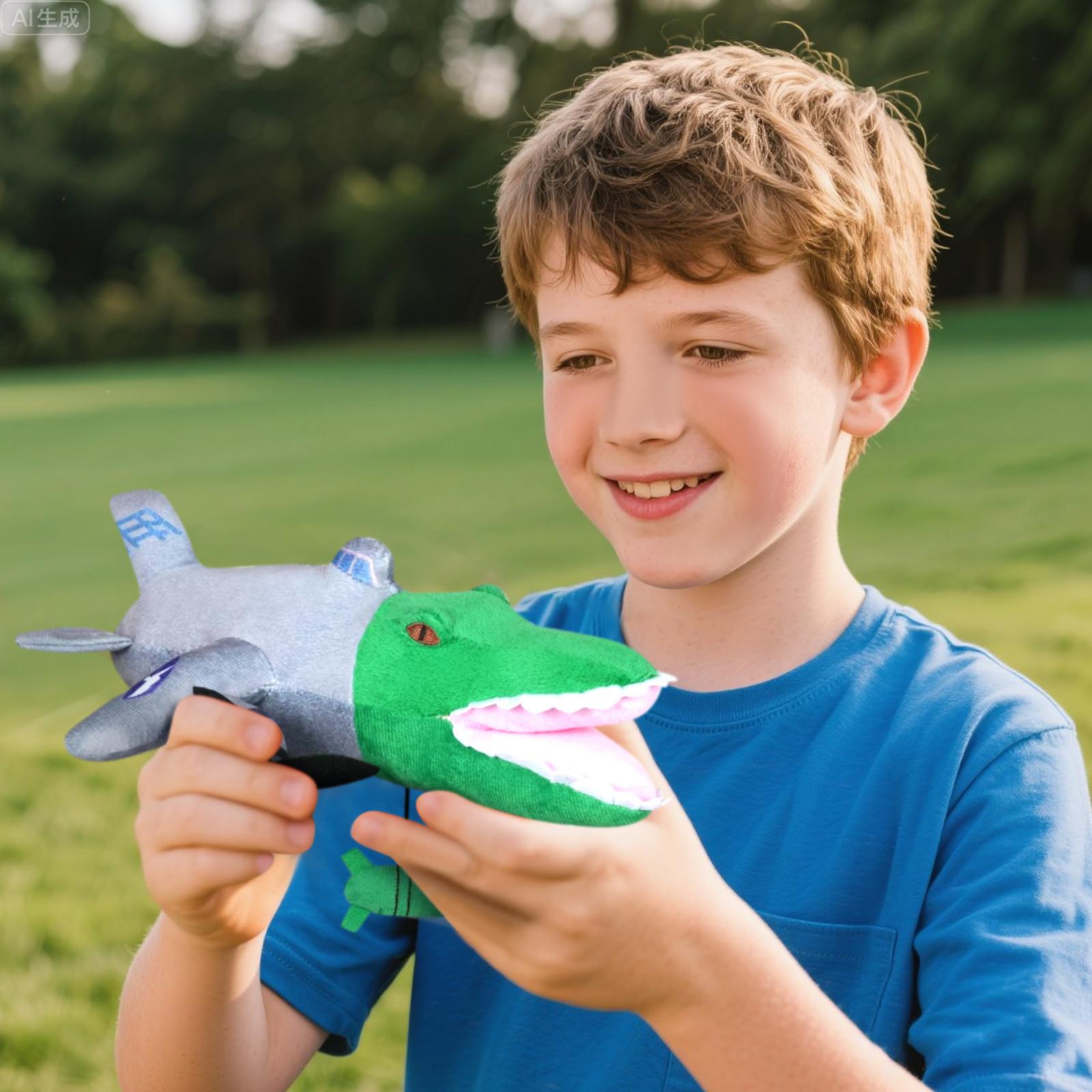 

Плюшевая кукла, игрушка в подарок, мультяшный стиль, детская тряпичная кукла, детская подарочная подушка One Size