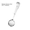 Scratch Resistant Anti-rust Toddler Utensil Stainless Steel Cartoon Dinosaur Children Fork Spoon