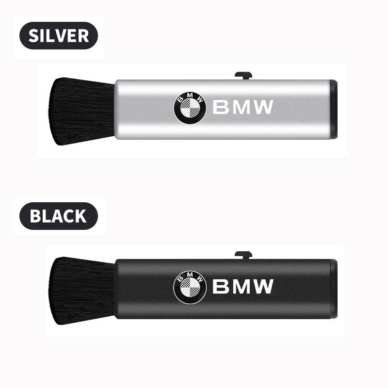 Nástroj na čištění interiéru auta Palubní deska Větrací otvor Měkký kartáč Pro BMW 50. M3 M4 M5 G42 G30 G20 E39 E36 E87 E53 F44 F07 F34 G15 G16