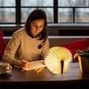 Best Selling Products 2022 Rechargeable Led Folding Book