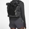 Nike Polyester Backpack Regular Unisex Black Lightweight Casual BA6173-010