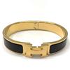 UsedBangle Black Gold Plated Unisex