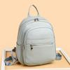 Women's Backpack Soft Leather Backpack