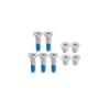 HSSDTECH Laptop Bottom Cover Screws for Asus VivoBook X421 X421DA X421IA X421UA X421EA X421JQ X421EQ X421FA