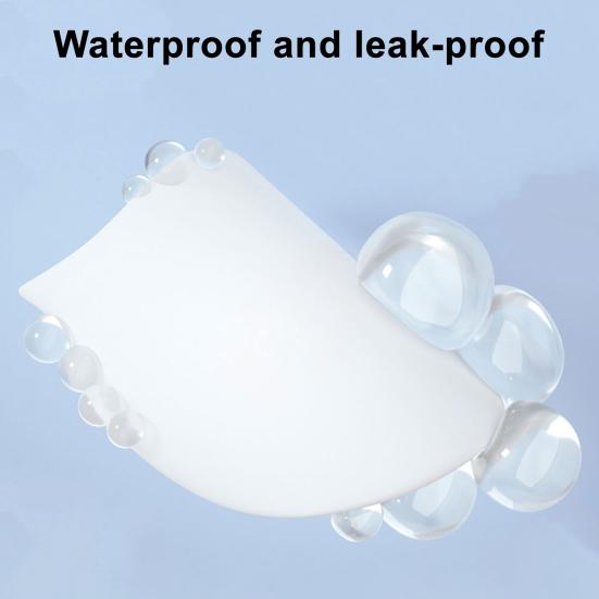 Adults Silicone Swim Cap Non-slip Stretchy Waterproof Long Short Hair Swimming Hat