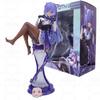 21cm Genshin Impact Keqing Figurka Akcji z PVC Anime Gra Genshin Impact Figma Figurka Model Zestawy Zabawek