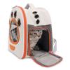 Foldable Travel Cat Carrier Lightweight Portable Pet Bag Easy To Carry Pet Backpack  Going Out