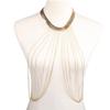 Sexy Beach Body Chain Bikini Tassel Necklace