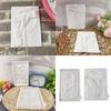 Flexible Silicone Christ Mould for Crafting Candle and Soaps Crafting Ornament Oven and Microwave Safe Daily Use