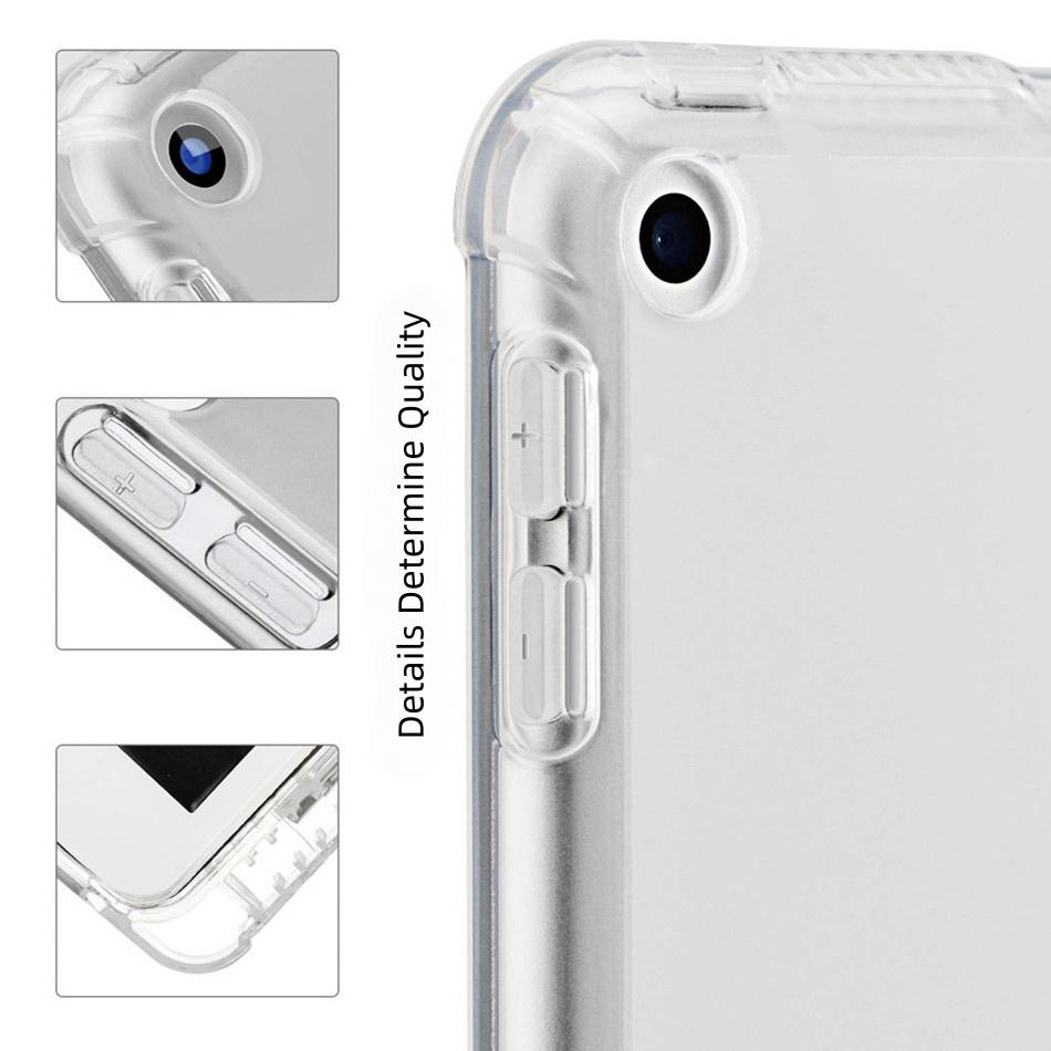 Tablet Covers & Cases Transparent Magnetic Tablet Case for iPhone and iPad Convenient Covers & Cases